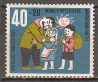 Známky ročník 1961